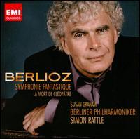 BERLIOZ / RATTLE SYMPHONIE FANTASTIQUE (CD) | Lemezkuckó CD bolt