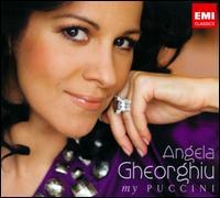 GHEORGHIU,ANGELA MY PUCCINI (W/DVD) (CD) | Lemezkuckó CD bolt