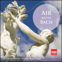 AIR: BEST OF BACH / VARIOUS (CD) | Lemezkuckó CD bolt