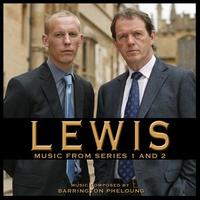 PHELOUNG,BARRINGTON LEWIS: MUSIC FROM THE SERIES 1 (CD) | Lemezkuckó CD bolt