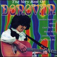 DONOVAN VERY BEST OF DONOVAN (CD) | Lemezkuckó CD bolt