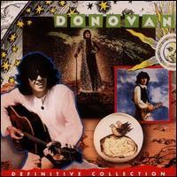 DONOVAN DEFINITIVE COLLECTION (CD) | Lemezkuckó CD bolt