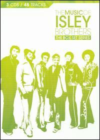 ISLEY BROTHERS MUSIC OF THE ISLEY BROTHERS (BOX) (CD) | Lemezkuckó CD bolt