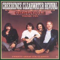 CCR ( CREEDENCE CLEARWATER REVIVAL ) CHRONICLE 2 (CD) | Lemezkuckó CD bolt