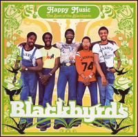 BLACKBYRDS HAPPY MUSIC: THE BEST OF THE BLACKBYRDS (CD) | Lemezkuckó CD bolt