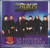 BUKIS HISTORIA DE LOS EXITOS (CD) | Lemezkuckó CD bolt