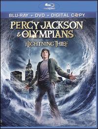 PERCY JACKSON & THE OLYMPIANS: THE LIGHTNING THIEF (BLU-RAY) | Lemezkuckó CD bolt