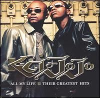 K-CI & JOJO ALL MY LIFE: THEIR GREATEST HITS (CD) | Lemezkuckó CD bolt