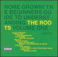 ROOTS HOME GROWN: GUIDE TO UNDERSTANDING THE ROOTS 1 (CD) | Lemezkuckó CD bolt