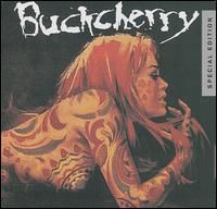 BUCKCHERRY BUCKCHERRY (W/DVD) (SPEC) (SLIP) (CD) | Lemezkuckó CD bolt