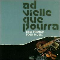 AD VIELLE QUE POURRA NEW FRENCH FOLK MUSIC (CD) | Lemezkuckó CD bolt