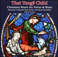 THAT YONGE CHILD: XMAS MUSIC FOR VOICES / VARIOUS (CD) | Lemezkuckó CD bolt