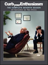 CURB YOUR ENTHUSIASM: COMPLETE SEVENTH SEASON (DVD) | Lemezkuckó CD bolt