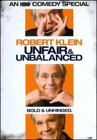 KLEIN,ROBERT / (WS DOL ECOA) UNFAIR & UNBALANCED / (WS DOL ECOA) (DVD) | Lemezkuckó CD bolt