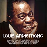 ARMSTRONG,LOUIS ICON (CD) | Lemezkuckó CD bolt