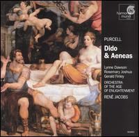 PURCELL / DAWSON / JOSHUA / FINLEY / JACOBS DIDO & AENEAS (CD) | Lemezkuckó CD bolt