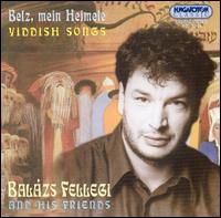 Fellegi Balázs Belz, mein Heimele (CD) | Lemezkuckó CD bolt