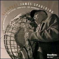 SPAULDING,JAMES ESCAPADE (CD) | Lemezkuckó CD bolt