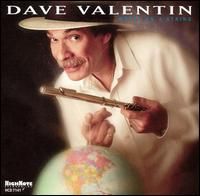 VALENTIN,DAVE WORLD ON A STRING (CD) | Lemezkuckó CD bolt