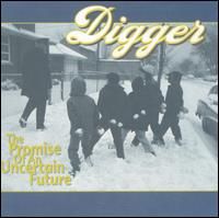 DIGGER PROMISE OF AN UNCERTAIN FUTURE (CD) | Lemezkuckó CD bolt