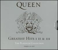 QUEEN PLATINUM COLLECTION: GREATEST HITS  (3 CD BOX) (CD) | Lemezkuckó CD bolt