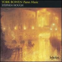 BOWEN / HOUGH PIANO MUSIC (CD) | Lemezkuckó CD bolt