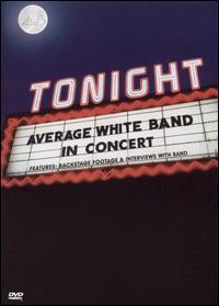 AVERAGE WHITE BAND IN CONCERT (DVD) | Lemezkuckó CD bolt