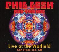 LESH,PHIL LIVE AT THE WARFIELD (W/DVD) (CD) | Lemezkuckó CD bolt