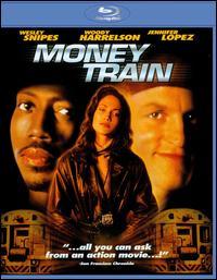 MONEY TRAIN / (FULL SUB) (BLU-RAY) | Lemezkuckó CD bolt