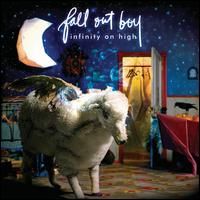 FALL OUT BOY INFINITY ON HIGH (CD) | Lemezkuckó CD bolt