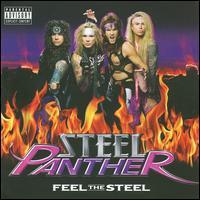 STEEL PANTHER FEEL THE STEEL (CD) | Lemezkuckó CD bolt