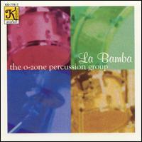 O-ZONE PERCUSSION GROUP BAMBA (CD) | Lemezkuckó CD bolt