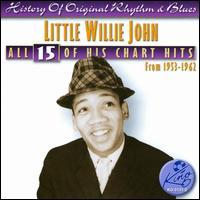 JOHN,LITTLE JOHN ALL 15 OF HIS HITS 1953-1962 (CD) | Lemezkuckó CD bolt