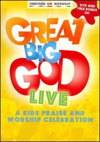 VINEYARD KIDS GREAT BIG GOD (W/DVD) (CD) | Lemezkuckó CD bolt