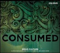 JESUS CULTURE CONSUMED (CD+DVD) (CD) | Lemezkuckó CD bolt