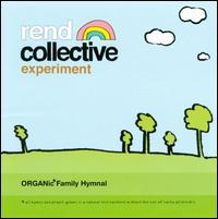 REND COLLECTIVE EXPERIMENT ORGANIC FAMILY HYMNAL (CD) | Lemezkuckó CD bolt