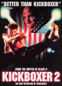 KICKBOXER 2 (DVD) | Lemezkuckó CD bolt