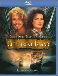 CUTTHROAT ISLAND / (WS DUB SUB AC3 DOL DTS) (BLU-RAY) | Lemezkuckó CD bolt