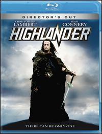 HIGHLANDER / (WS DUB SUB AC3 DOL DTS) (BLU-RAY) | Lemezkuckó CD bolt