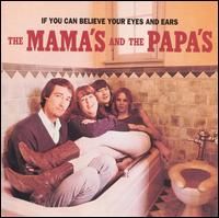 MAMAS & PAPAS IF YOU CAN BELIEVE YOUR EYES & EARS (RMST) (CD) | Lemezkuckó CD bolt