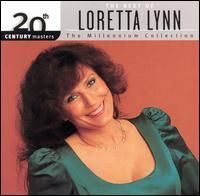 LYNN,LORETTA 20TH CENTURY MASTERS (JEWL) (CD) | Lemezkuckó CD bolt