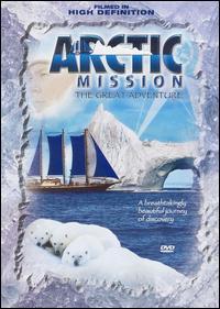 ARCTIC MISSION: THE GREAT ADVENTURE (5PC) / (TIN) (DVD) | Lemezkuckó CD bolt