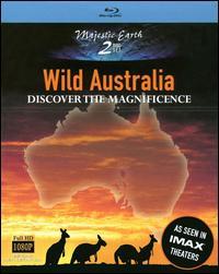 WILD AUSTRALIA: DISCOVER THE MAGNIFICENCE (2PC) (BLU-RAY) | Lemezkuckó CD bolt