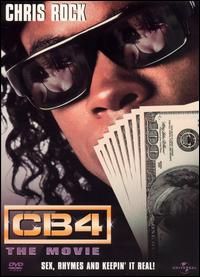 CB4 (DVD) | Lemezkuckó CD bolt