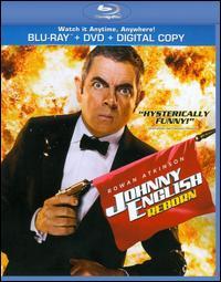 JOHNNY ENGLISH REBORN (2PC) (W/DVD) / (UVDC WS) (BLU-RAY) | Lemezkuckó CD bolt