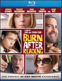 BURN AFTER READING / (WS DUB SUB AC3 DOL DTS) (BLU-RAY) | Lemezkuckó CD bolt