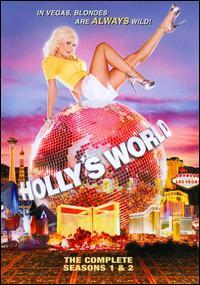 HOLLY S WORLD: SEASONS 1 & 2 (3PC) HOLLY S WORLD: SEASONS 1 & 2 (3PC) (DVD) | Lemezkuckó CD bolt