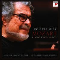 MOZART / FLEISHER,LEON PIANO CONCERTOS NOS 23 7 & 12 (SNYR) (CD) | Lemezkuckó CD bolt