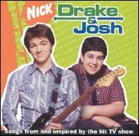 DRAKE & JOSH: SONGS FROM & INSPIRED BY HIT TV SHOW (CD) | Lemezkuckó CD bolt