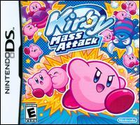 KIRBY MASS ATTACK / GAME | Lemezkuckó CD bolt